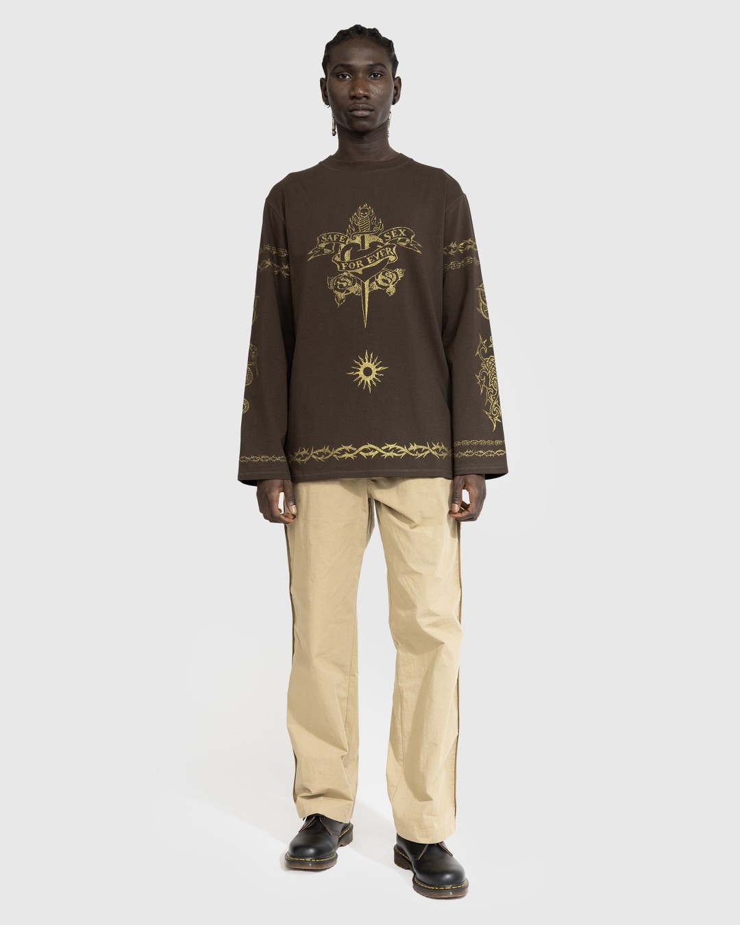Jean paul deals gaultier sweatshirt
